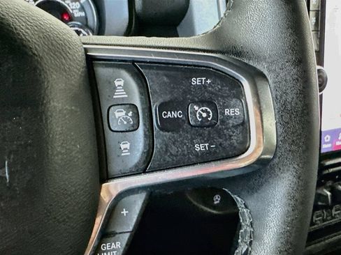 Used 2025 RAM 1500 Laramie w/ Off Road Group AWD/4WD image 26