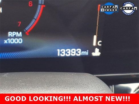 Certified 2024 Chevrolet Trax RS w/ Driver Confidence Package image 13