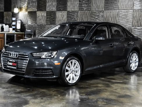 Used 2017 Audi A4 2.0T Premium image 7