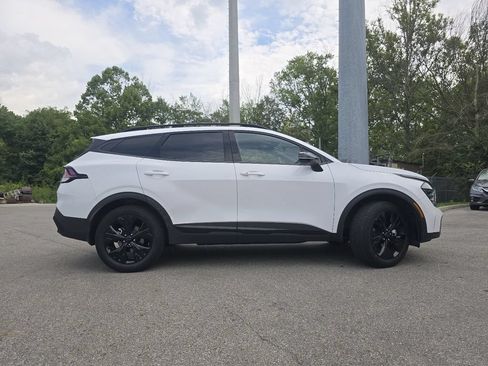 Used 2025 Kia Sportage X-Line AWD/4WD image 16