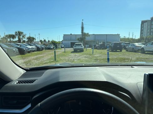 Used 2025 Toyota RAV4 XLE w/ Weather Package FWD image 35