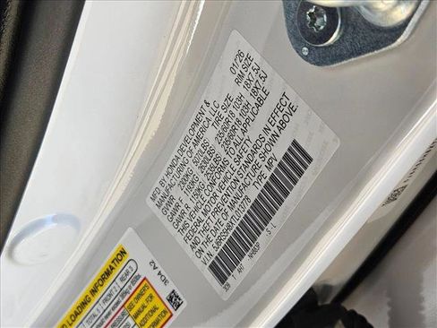 New 2026 Honda CR-V Sport-L image 17