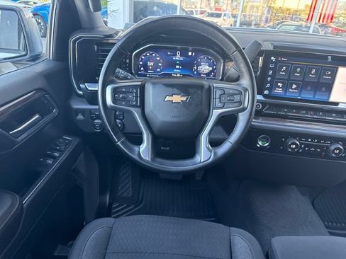 Certified 2023 Chevrolet Silverado 1500 LT AWD/4WD image 13