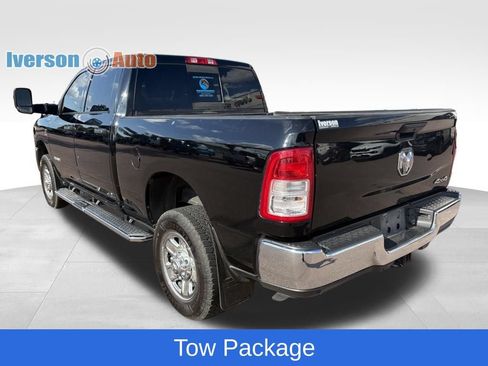 Used 2022 RAM 2500 Tradesman AWD/4WD image 7