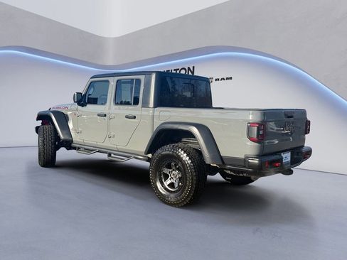 Used 2021 Jeep Gladiator Rubicon image 4