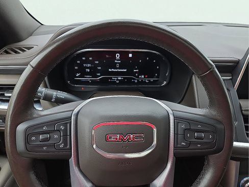 Used 2022 GMC Yukon SLT w/ SLT Premium Package AWD/4WD image 24