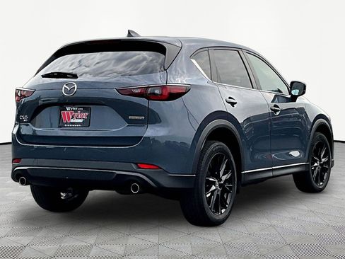 Used 2023 MAZDA CX-5 Carbon Edition AWD/4WD image 6