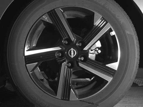 Used 2025 Nissan Sentra SV image 14