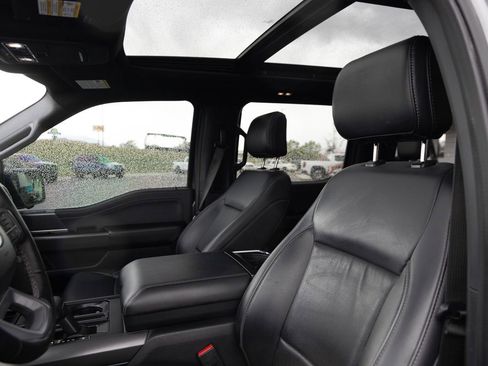 Used 2025 Ford F150 Lariat AWD/4WD image 15