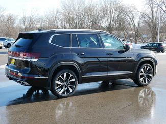 New 2026 Volkswagen Atlas SEL Premium R-Line video 2