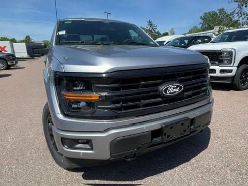 New 2026 Ford F150 XLT w/ Equipment Group 302A MID AWD/4WD image 7
