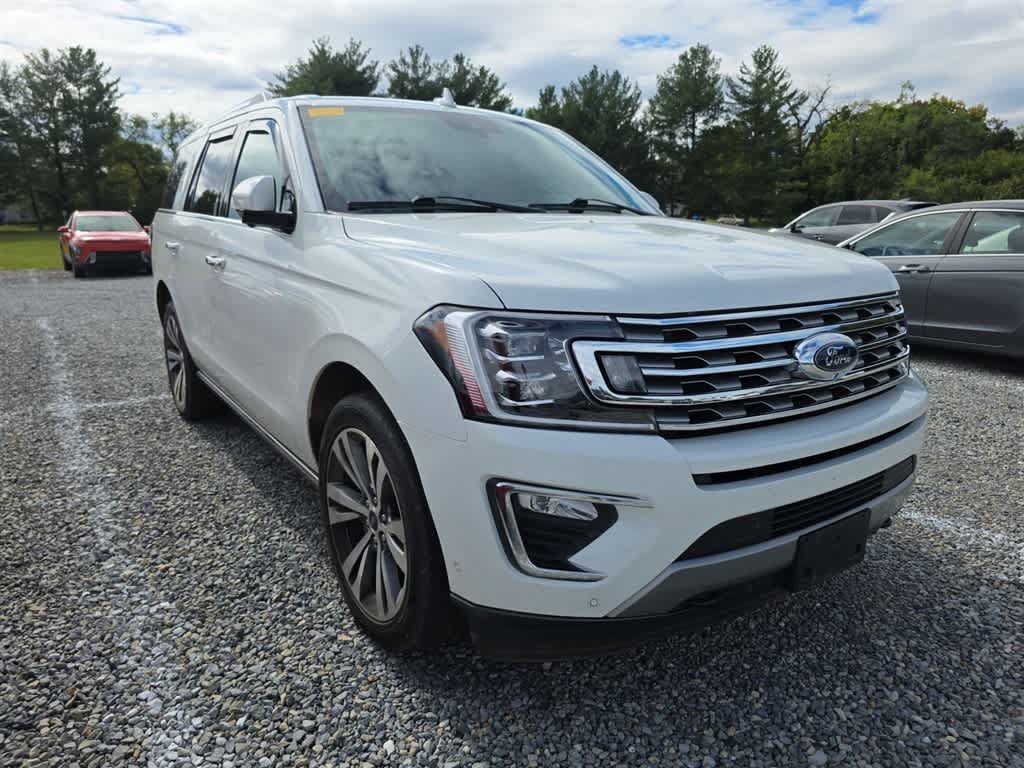 Used 2021 Ford Expedition Limited AWD/4WD image 10