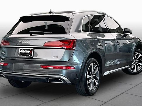 Used 2022 Audi Q5 2.0T Premium Plus AWD/4WD image 13