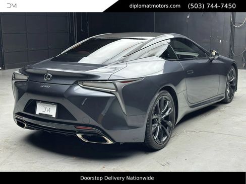 Used 2018 Lexus LC 500 Coupe image 7