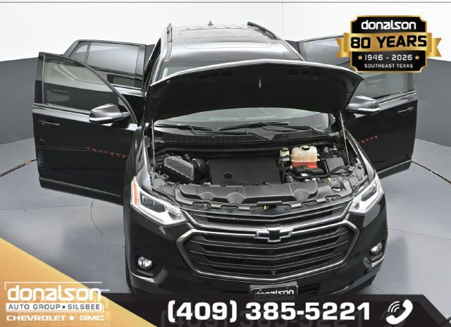 Used 2020 Chevrolet Traverse Premier w/ Redline Edition FWD image 25