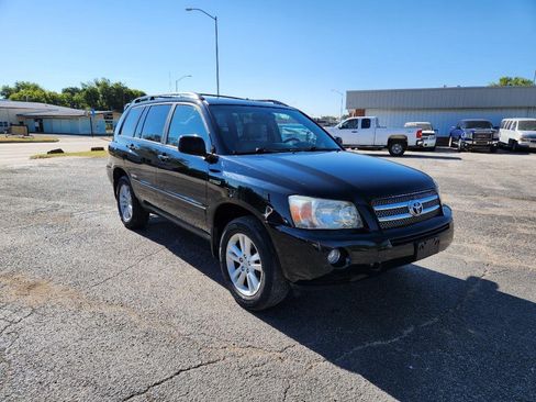 Used 2006 Toyota Highlander Limited AWD/4WD image 6