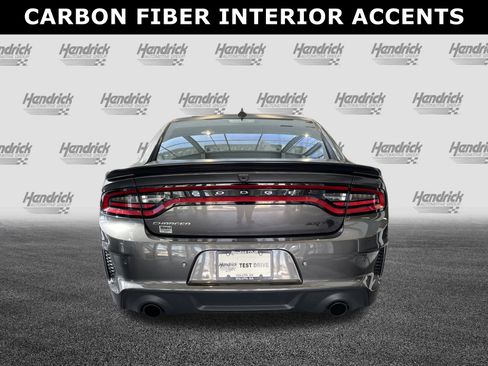 Used 2023 Dodge Charger SRT Hellcat w/ Harman/Kardon Audio Group RWD image 9