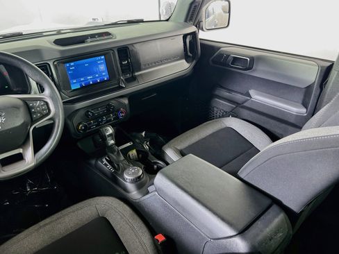 Used 2023 Ford Bronco 4-Door AWD/4WD image 21