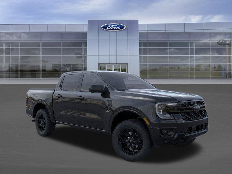 New 2026 Ford Ranger XLT AWD/4WD image 7