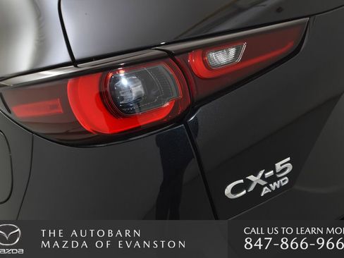 Certified 2023 MAZDA CX-5 AWD 2.5 S image 32