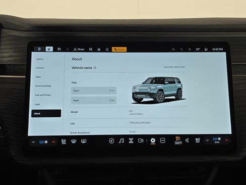 Used 2023 Rivian R1S Launch Edition AWD/4WD image 29