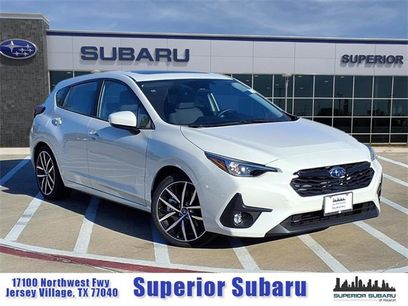 New 2026 Subaru Impreza 2.0i Sport