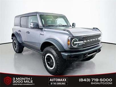 Used 2021 Ford Bronco Badlands