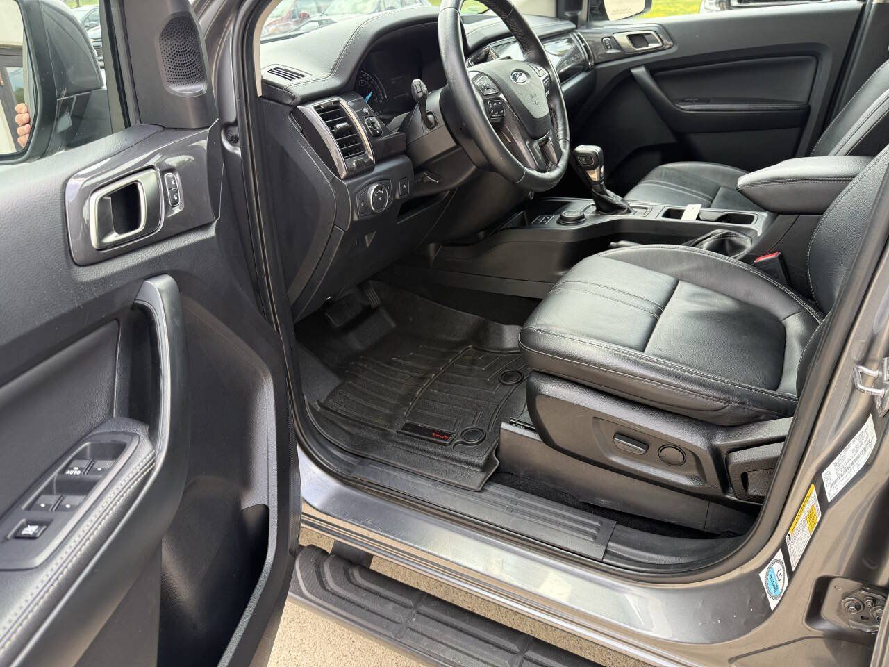 Used 2021 Ford Ranger Lariat AWD/4WD image 5