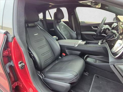 Used 2022 Mercedes-Benz EQS AMG 4MATIC image 21