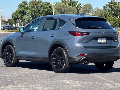 Certified 2024 MAZDA CX-5 Carbon Edition AWD/4WD image 7