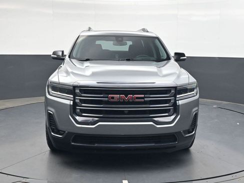 Used 2023 GMC Acadia AT4 w/ Technology Package image 9