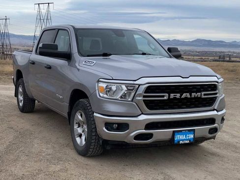 Used 2023 RAM 1500 Big Horn image 3