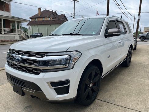 Certified 2022 Ford Expedition King Ranch AWD/4WD image 30