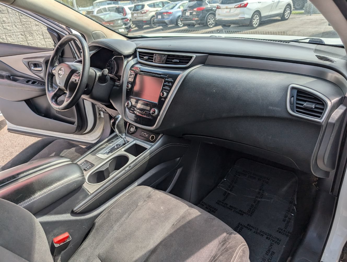Used 2019 Nissan Murano SV w/ Premium Package AWD/4WD image 13