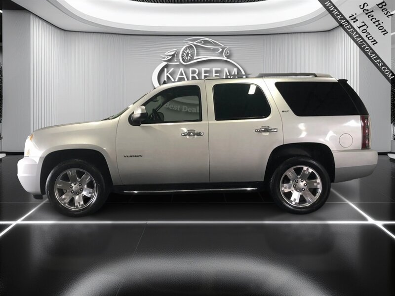 Used 2010 GMC Yukon SLT AWD/4WD image 8