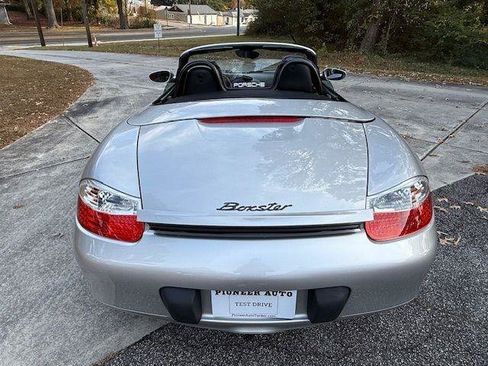Used 2001 Porsche Boxster RWD image 36