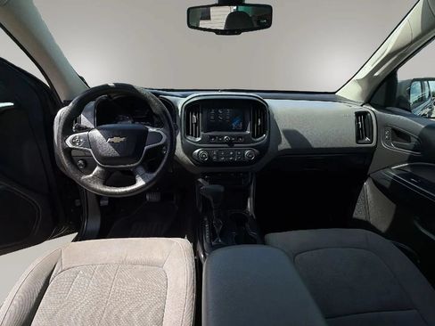 Used 2017 Chevrolet Colorado W/T w/ Custom Special Edition RWD image 19