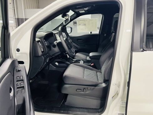 New 2026 Nissan Frontier SV w/ All-Weather Content Package image 23