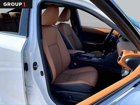 Used 2025 Lexus IS 350 F Sport w/ Accessory Package 2 RWD image 8