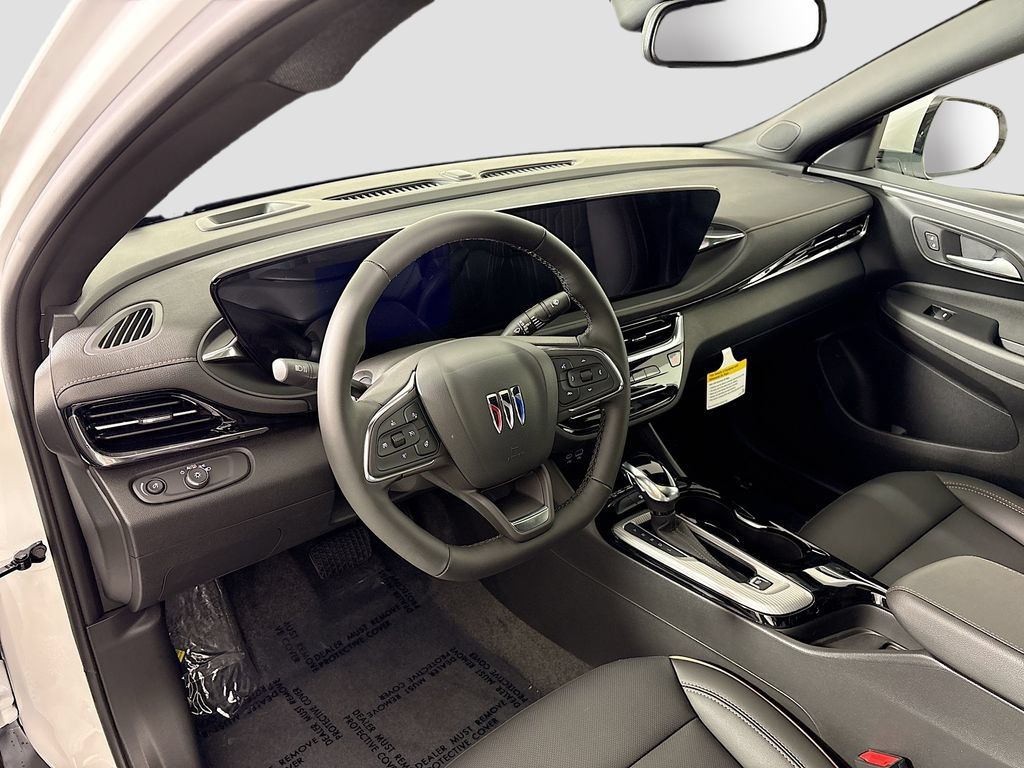 New 2026 Buick Envista Avenir FWD image 9