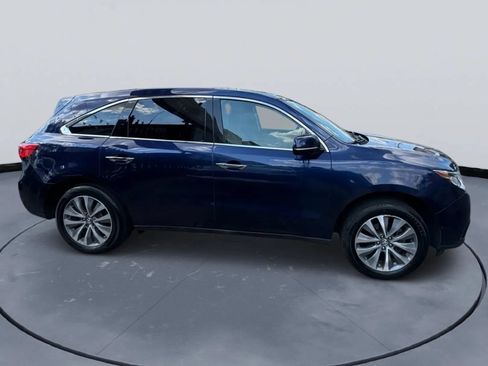 Used 2014 Acura MDX SH-AWD w/ Technology Package image 3