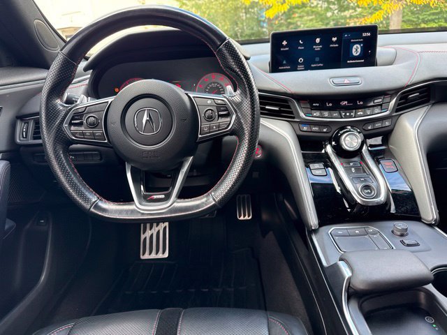 Used 2021 Acura TLX w/ A-SPEC Package AWD/4WD image 22