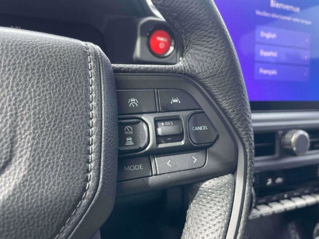 Certified 2025 Toyota Tacoma TRD Pro AWD/4WD image 24