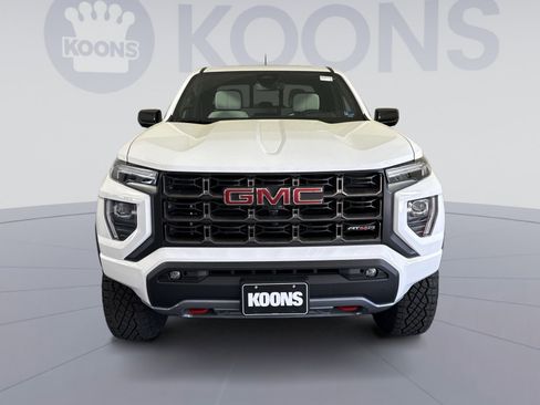 New 2026 GMC Canyon AT4X image 11