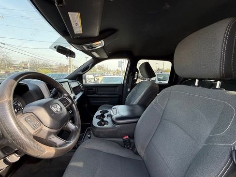 Used 2022 RAM 2500 Tradesman image 11