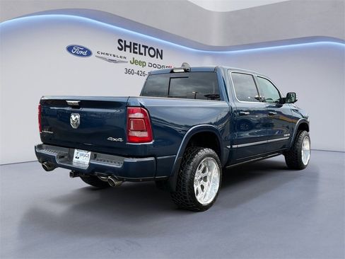 Used 2021 RAM 1500 Limited image 5