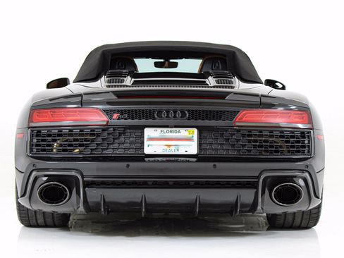Used 2023 Audi R8 V10 performance AWD/4WD image 33