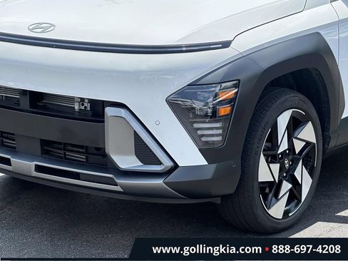 Used 2025 Hyundai Kona Limited AWD/4WD image 6
