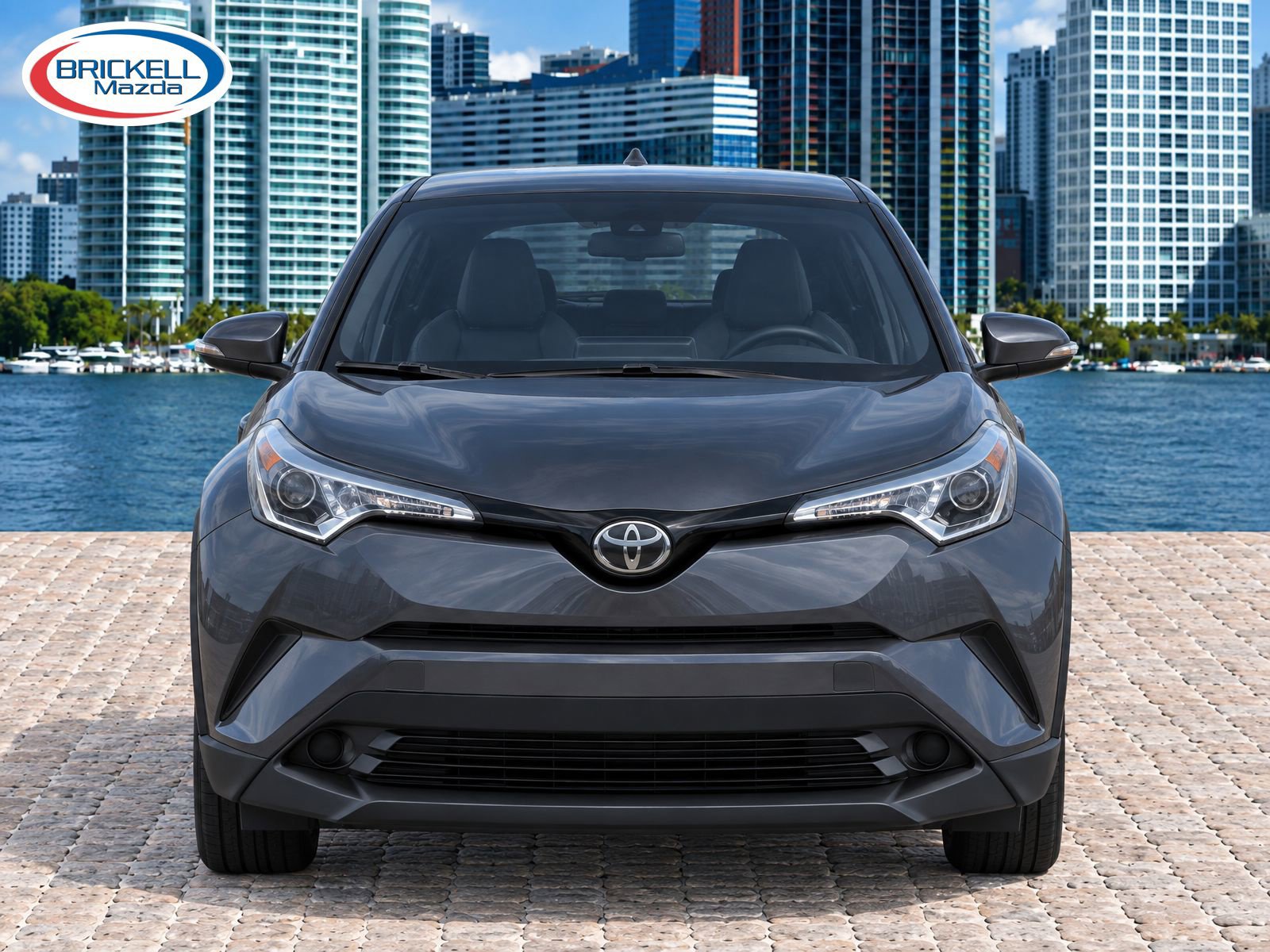 Used 2018 Toyota C-HR XLE FWD image 5