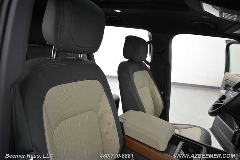Used 2023 Land Rover Defender 130 X AWD/4WD image 23